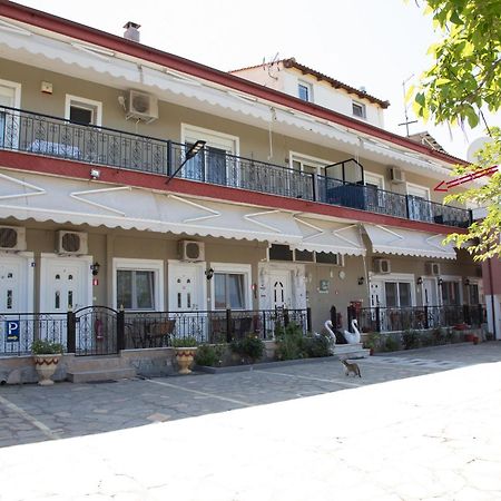 Апартаменты Κωστασ Μουστακλησ Krinidhes Экстерьер фото